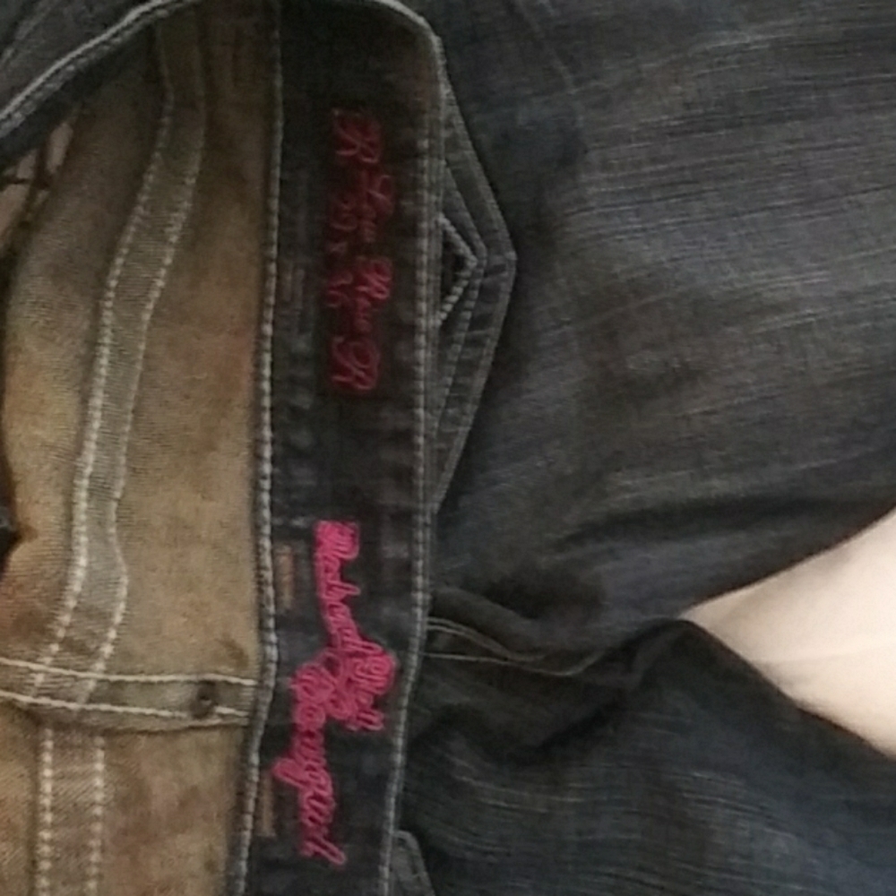 I bought these and they don't fit me.